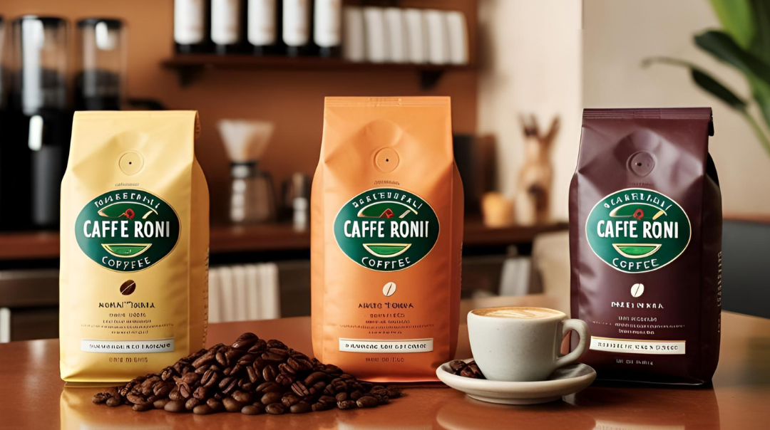 Caffe Roni: Yeni Bir Standart
