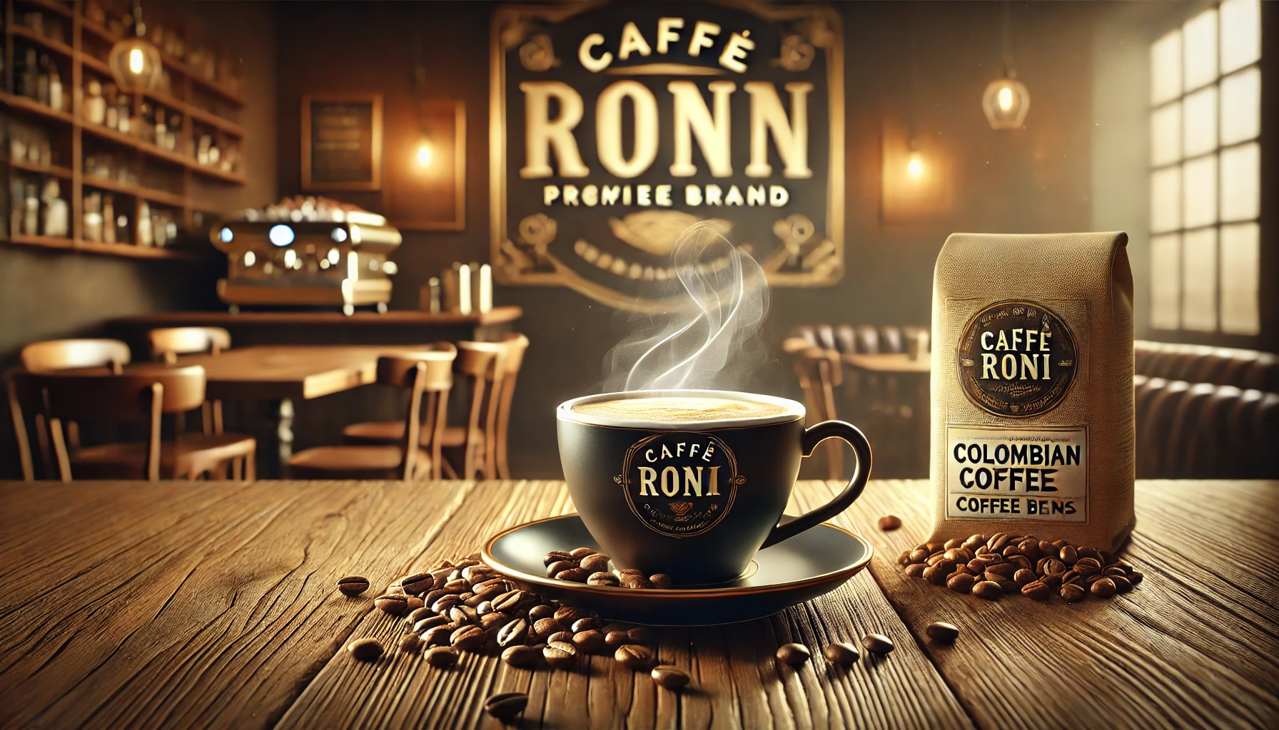 Caffe Roni: Kalitenin ve Sağlığın Hak Ettiği Değer