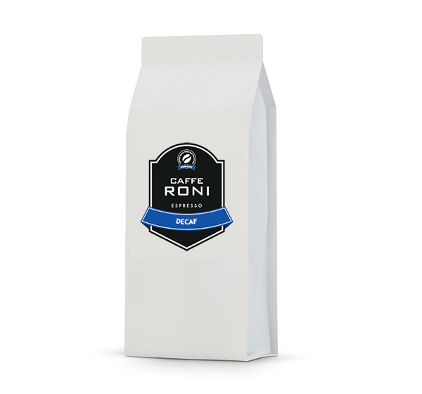Caffe Roni Decaf  Kahve